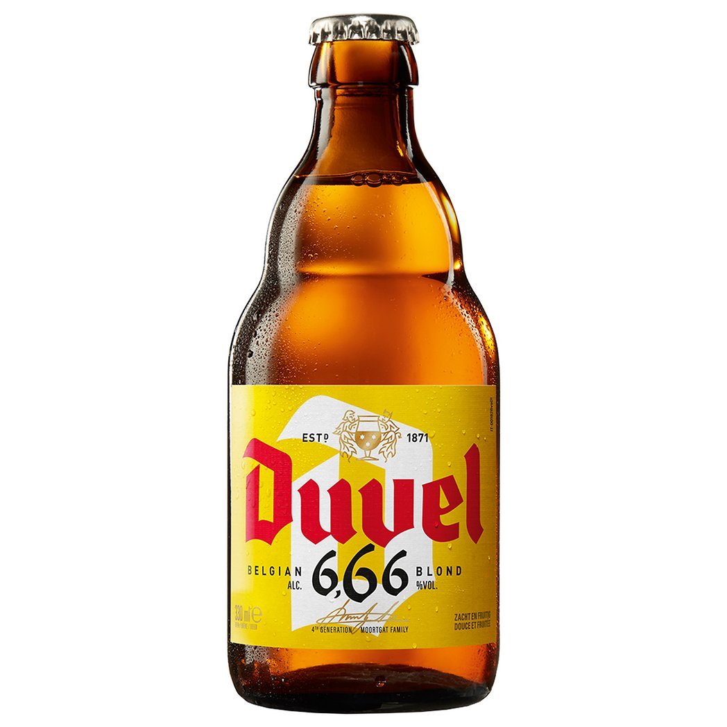 DUVEL DUVEL 6.66° 33CL