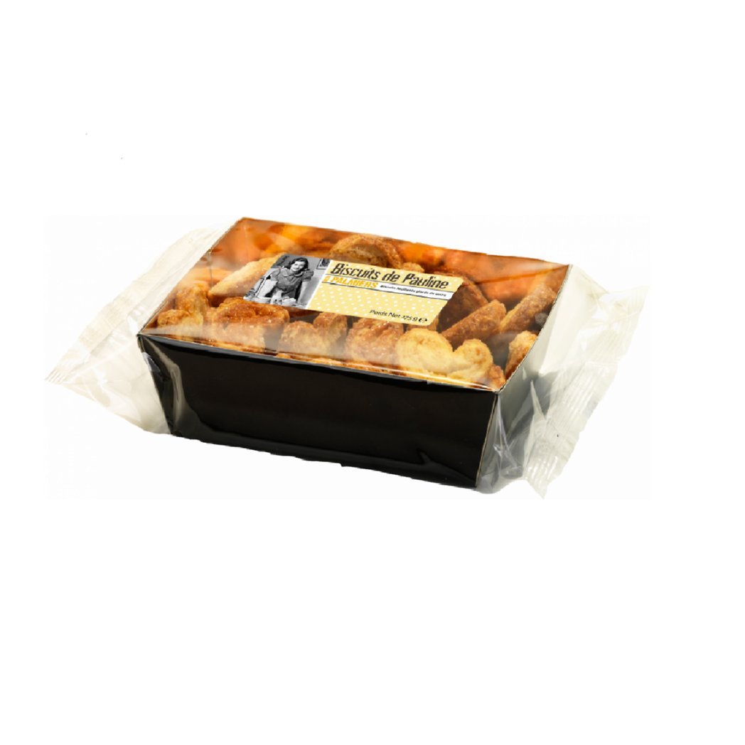 SS-MARQ PATISS AUT SIMP FEUILL NATURE BARQ 175G