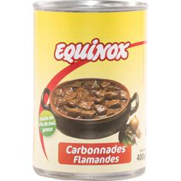 EQUINOX CARBONN FLAMAND 1/2 400G