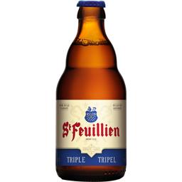 ST FEUILLEN BIÈRE ST FEUILLEN TRIPLE 7,5D 33CL