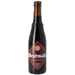 WESTMALLE BIÈRE WESTMALLE DOUBLE 7D 33CL