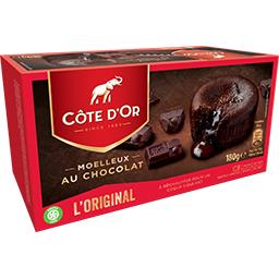 COTE D'OR L'ORIGINAL Chocolat Boite 2's 180g