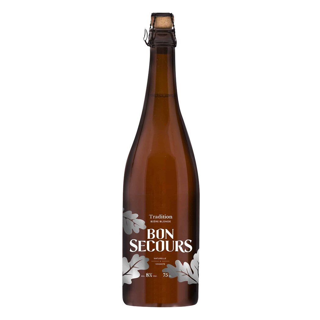 BONSECOURS BONSECOURS BLONDE 75CL