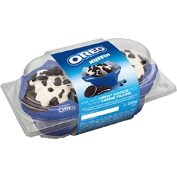 OREO (MONDELEZ Barquette 2's 220g