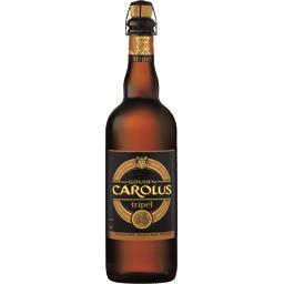 CAROLUS BIÈRE CAROLUS TRIPLE 9D 75CL
