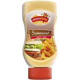 BARAKA FRITES EMULS SAMOURAI STD F PLA 500G