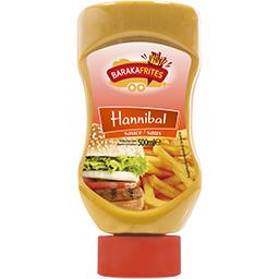 BARAKA FRITES EMULS HANNIBAL STD F PLA 500G