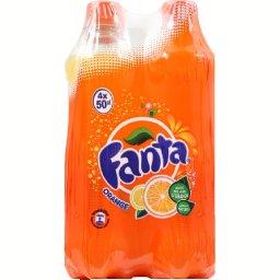 FANTA FANTA ORANGE PET 4X50CL