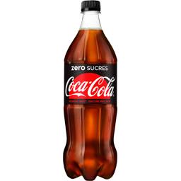 COCA COLA ZERO COCA COLA ZÉRO PET 1L