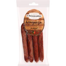 O-TRANSMONTANO LINGUICA SCISS SEC NAT 4 DROIT 200G