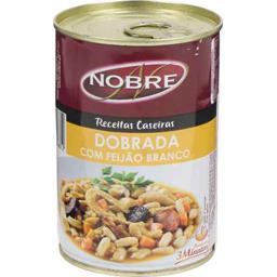 NOBRE DOBRADA AVEC HARICOTS NOBRE 420G