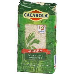 CACAROLA RIZ CACAROLA AGULHA 1KG