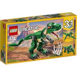 LEGO LE DINOSAURE FEROCE