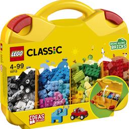 LEGO LA VALISETTE DE CONSTRUCTION