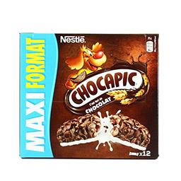 CHOCAPIC BARRES CHOCAPIC 12X25G
