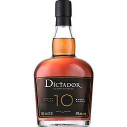 DICTADOR RHUM DICTADOR 10 ANS 40D 70CL