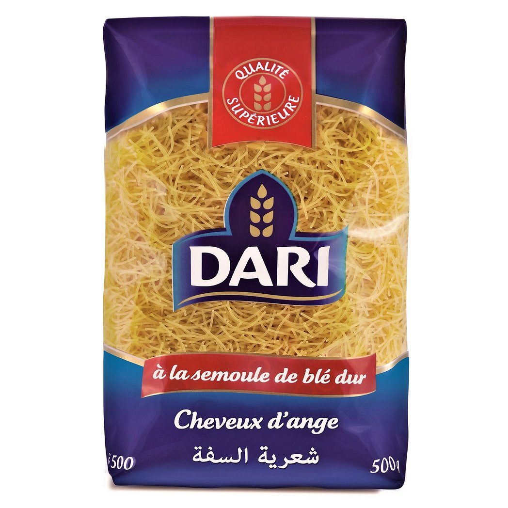 DARI CHEVEUX D'ANGE DARI 500G