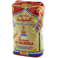 DARI SEMOULE D'ORGE PRÉCUITE BELBOULA 1 KG