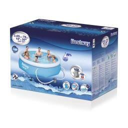 BESTWAY FAST SET POOLS D 305 H 76 + FAC