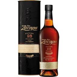 ZACAPA RHUM ZACAPA 23 NEX 40D 70CL