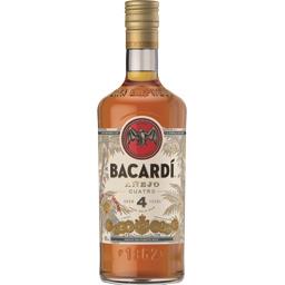 BACARDI BACARDI ANEJO 4 40D 70CL