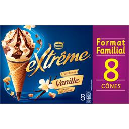 EXTREME GLACE EXTRÈME VANILLE NESTLÉ 960ML PRIX CHOC