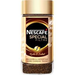 NESCAFE NESCAFE SPECIAL FILTRE FLACON 200G