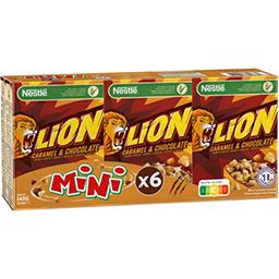 LION NESTLE MINI LION (6X40G)