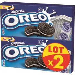 OREO OREO POCKET VANILLE 2X220G