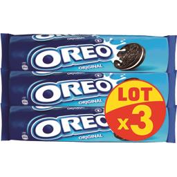 OREO OREO CLASSIQUE ROULEAU 3X154G