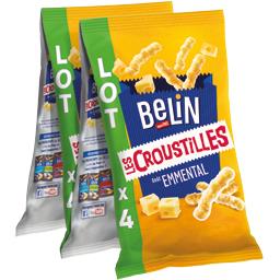 BELIN CROUSTILLE EMMENTAL BELIN 4X138G