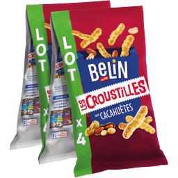 BELIN CROUSTILLE CACAHUETE BELIN 4X138G