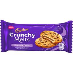 VICENZI COOKIES CRUNCH MELT COEUR CHOC156G