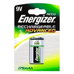 ENERGIZER BLISTER DE 1 PILE RECHARGEABLE HR22 175MAH