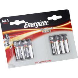 ENERGIZER BLISTER DE 8 PILES POWER AA
