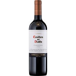 VINS ETRANGERS VIN ROUGE CHILI CARMENERE 2009 75CL