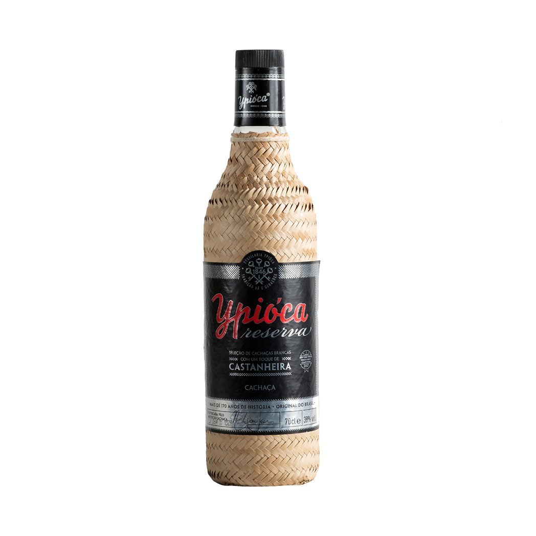 YPIOCA CACHACA YPIOCA PAILLE 38D70CL
