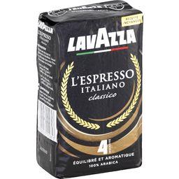 ESPRESSO ITALIANO CAFÉ MOULU ESPRESSO ITALIANO 250G