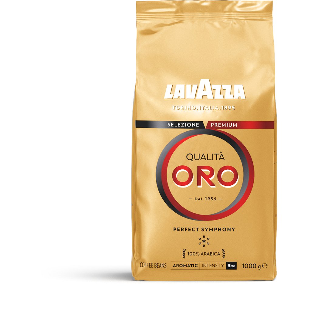 LAVAZZA LAVAZZA GRAINS QUALITA ORO KG