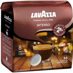 LAVAZZA CAFE INTENSO PODS X36 250G LAVAZZA