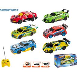 MONDO HOT WHEELS ASSORT. CARS R/C 1:28