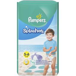 PAMPERS PAMPERS SPLASHERS PAQUET S5 10CT