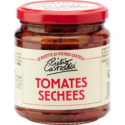 PIETRO-CASTELLI TOMATES SECHE HUILE BOCAL 280G 370M