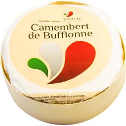 VIVALDI Camembert Bufflonne Sachet 250g