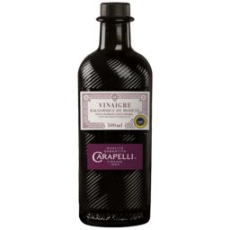 CARAPELLI VINAIGRE BALSAMIQUE DE MODÈNE IGP CARAPELLI 50CL