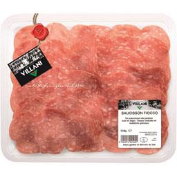 VILLANI FIOCCO DELICAT SCISSON PORC ORDI 1X 110G