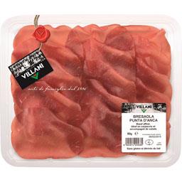 VILLANI VIANDE PUNTA D'ANCA BRESAO ORDI TR BRQ 90G