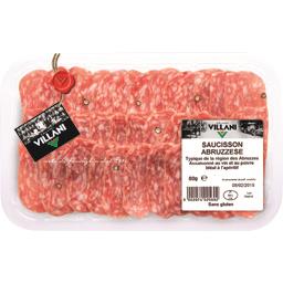 VILLANI ABRUZZESE SCISSON PORC ORDINAIR TR 80G