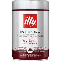 ILLY ESPRESSO ILLY MOULU SCURO 250G