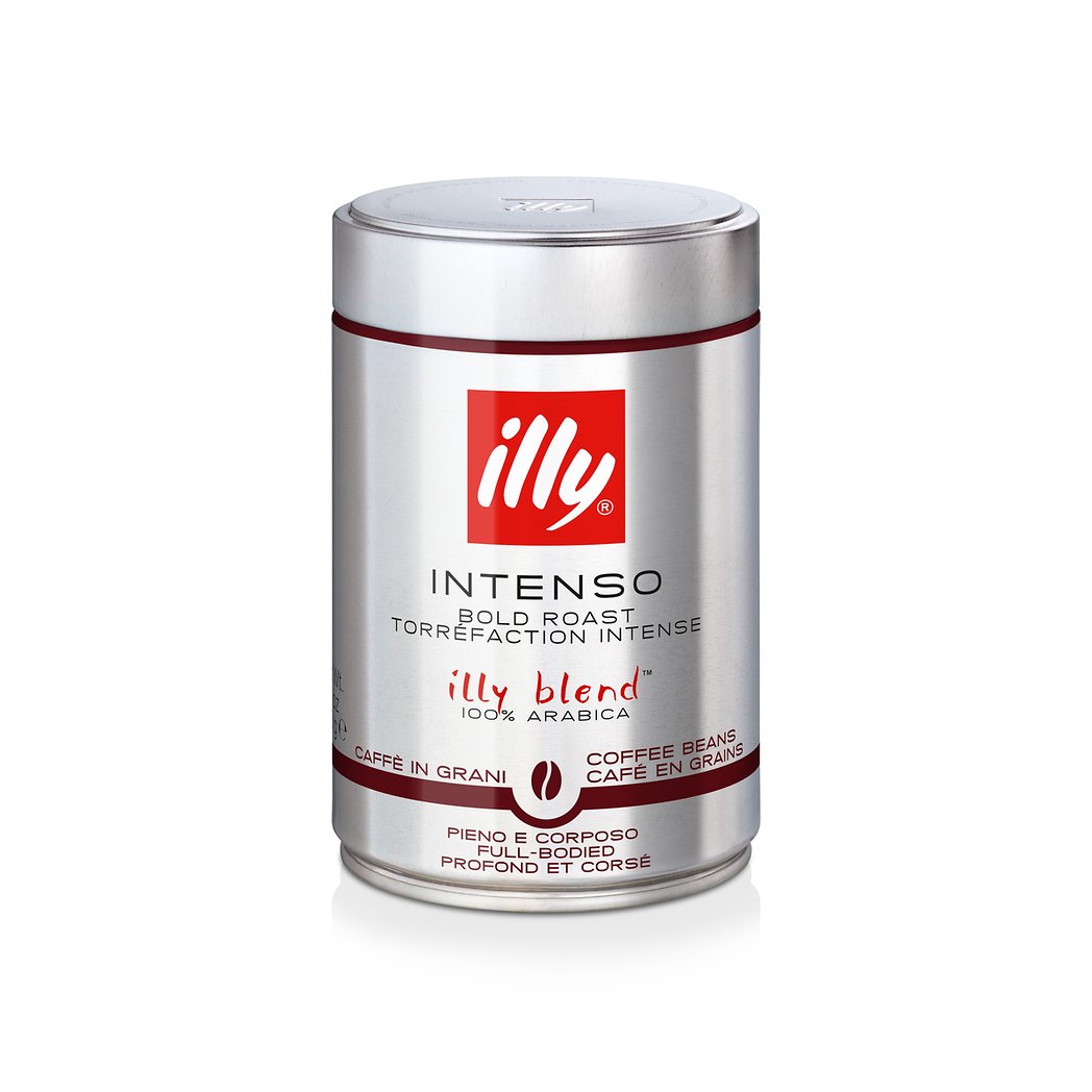ILLY ESPRESSO ILLY GRAIN SCURO 250G